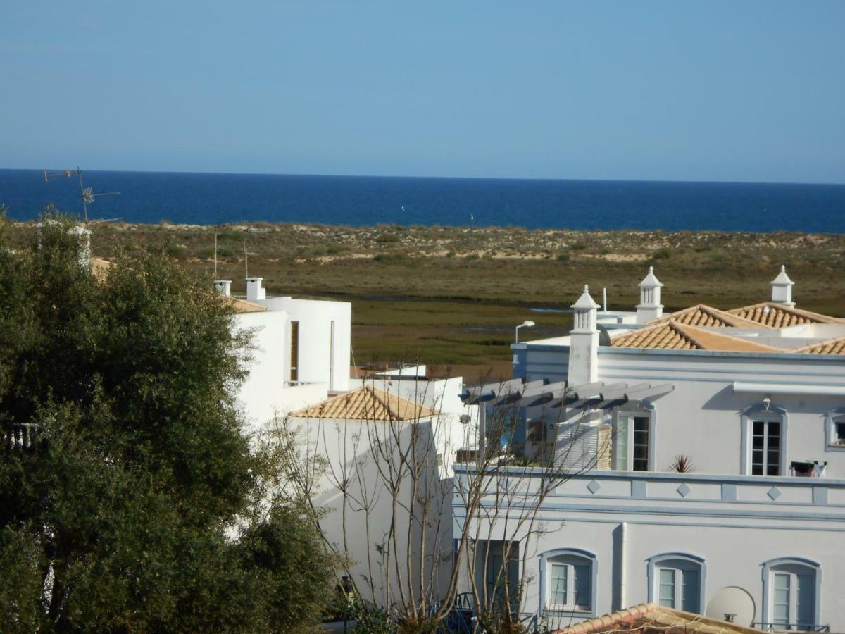Central Apartment-Terrace And Pool Cabanas De Tavira Eksteriør bilde